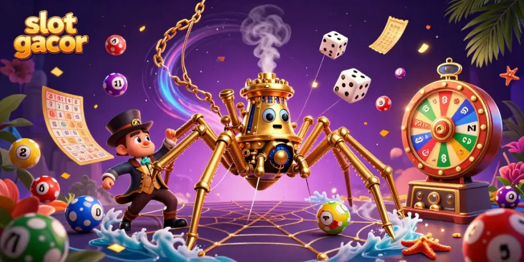 Menangkan besar dengan slot gacor di dunia kasino yang penuh warna dan hadiah menggiurkan.
