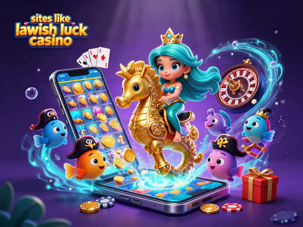 Experience excitement with games like Lavish Luck Casino featuring vibrant slots and engaging visuals.