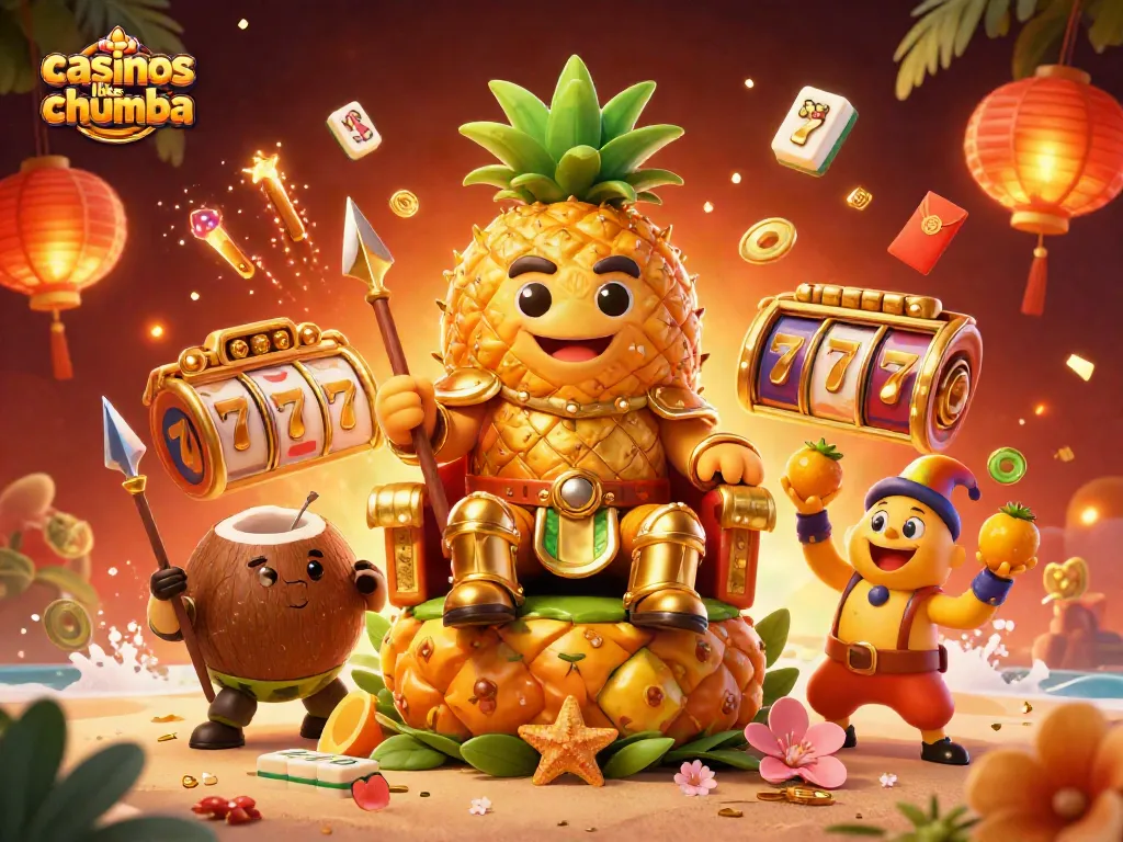 Explore exciting games like casinos like chumba, where the golden king and friends add thrill to your play!