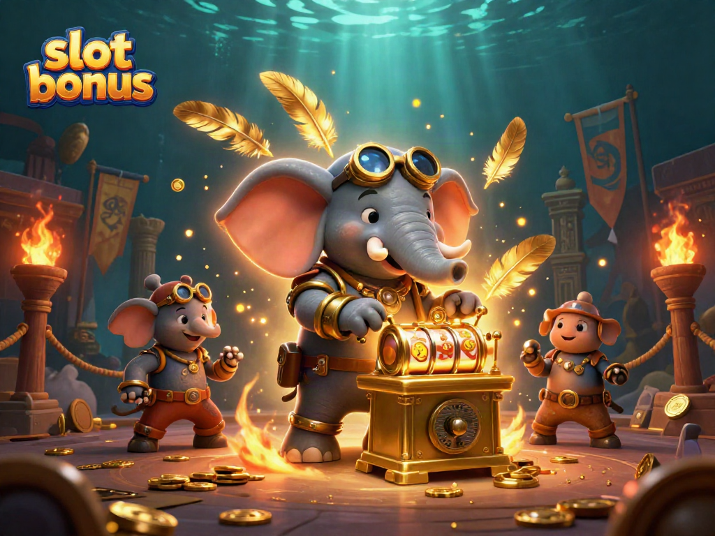 Experience thrilling gameplay with slot bonus features enhancing your casino adventure.