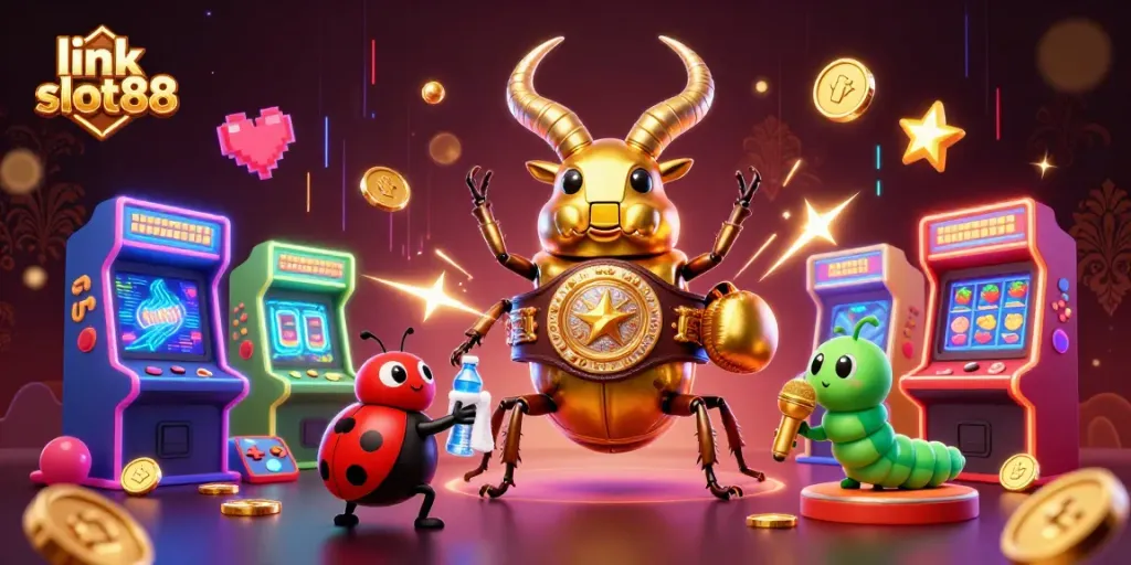 Menangkan permainan di link slot88 dengan pengalaman slot gacor yang memuaskan.