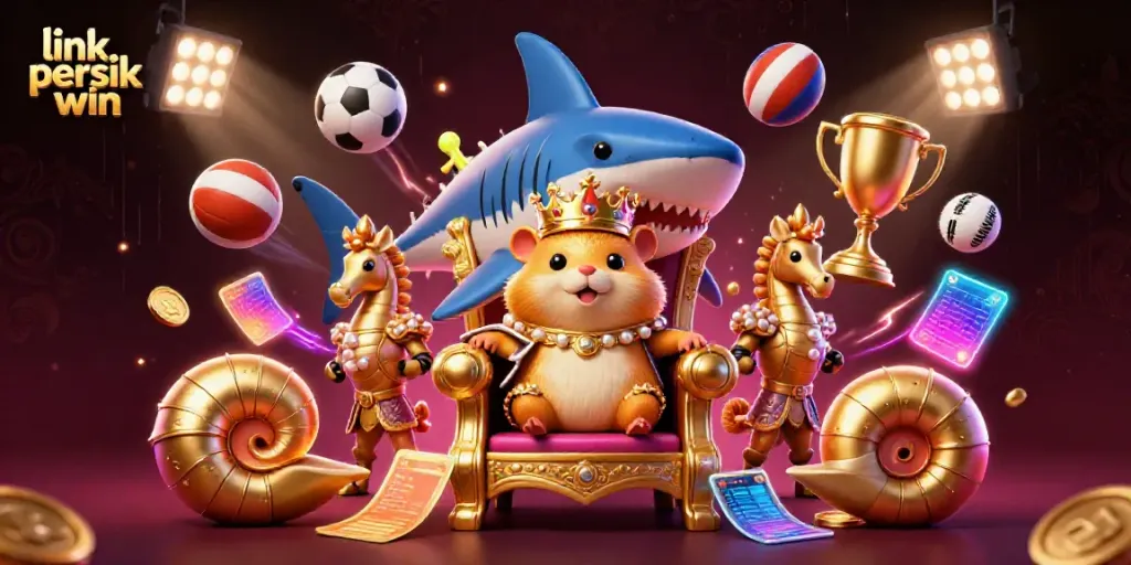 Menangkan taruhan dengan link persik win dan raja hamster emas di dunia kasino.