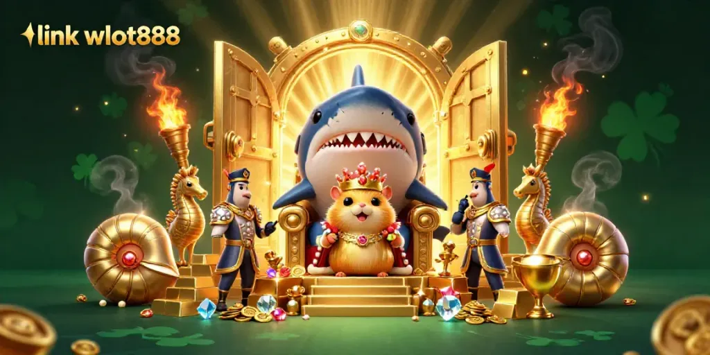 Temukan link wslot888 dan memanfaatkan jackpot menarik di situs slot gacor ini!