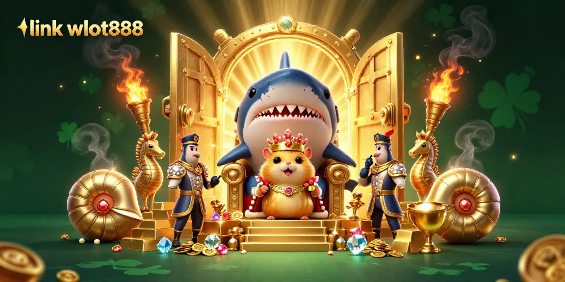 Temukan link wslot888 dan memanfaatkan jackpot menarik di situs slot gacor ini!