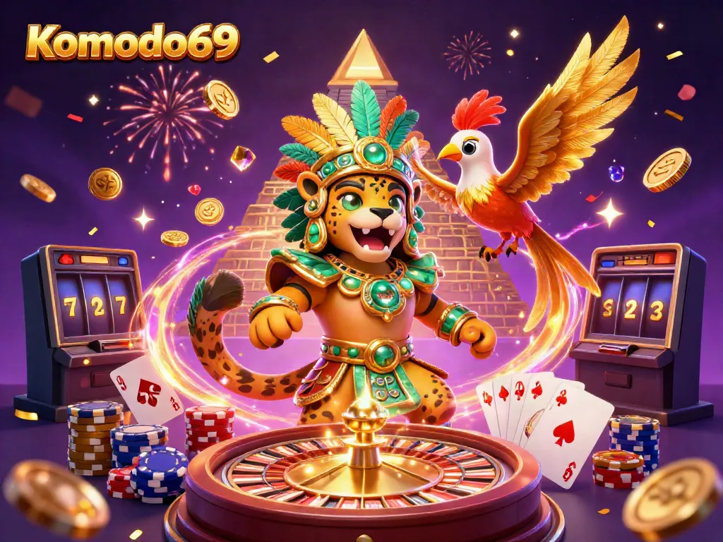 Transaksi aman di Komodo69 dengan panduan jelas dan deposit cepat serta penarikan tanpa potongan.