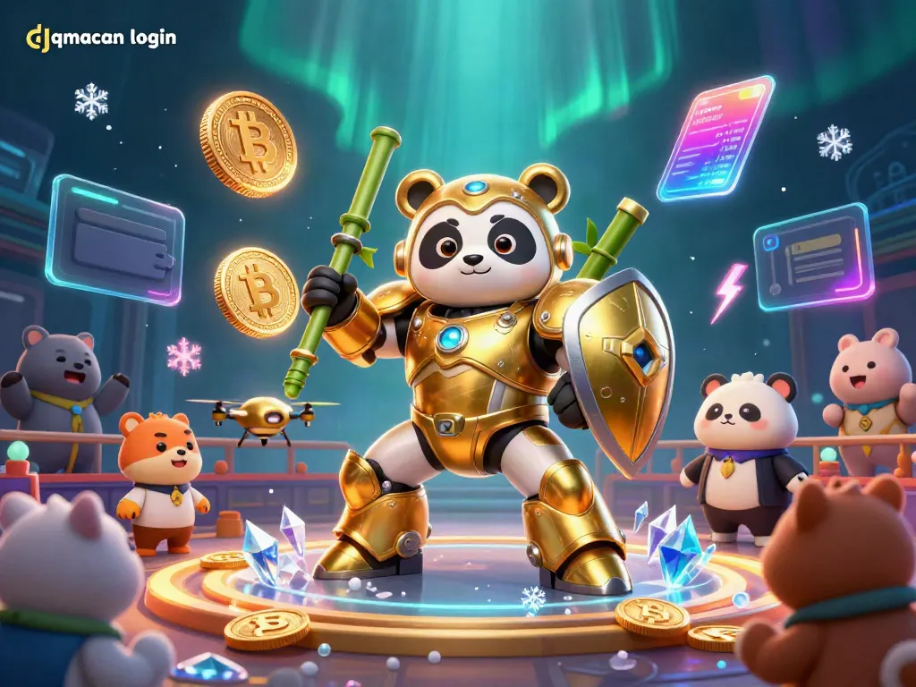 Engage with the thrilling world of qqmacan login through dynamic gaming scenes and vibrant visuals.