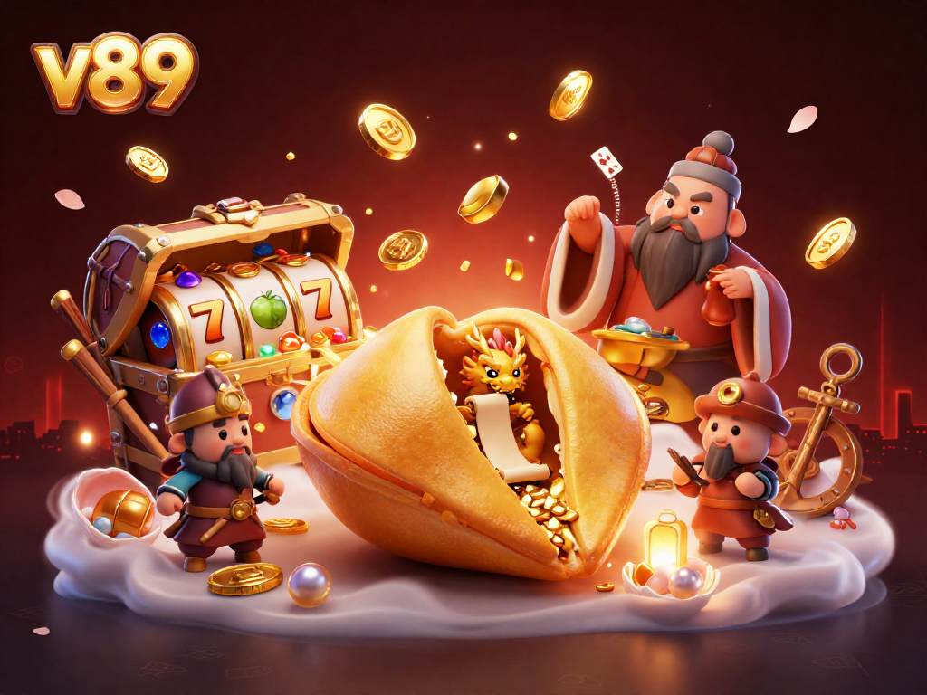 Menangkan permainan slot gacor v89 dengan pengalaman cepat dan stabil.