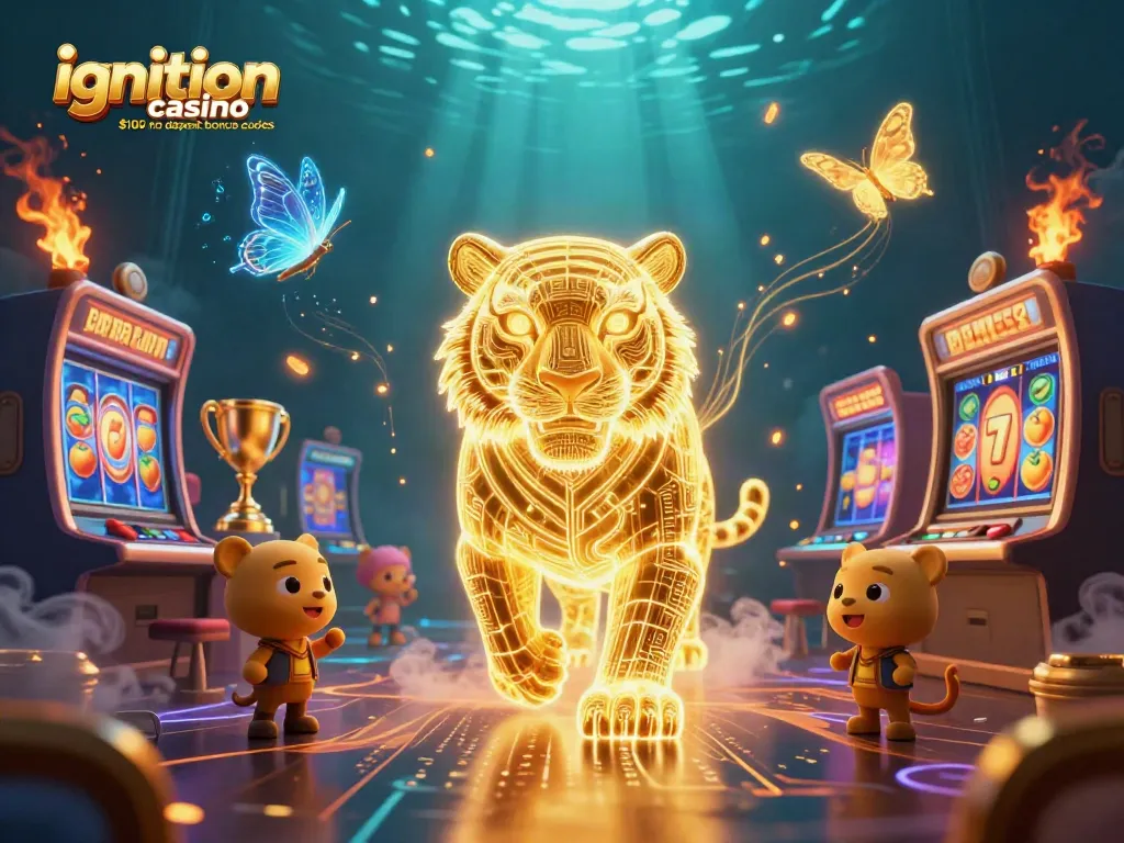 Redeem your ignition casino $100 no deposit bonus codes while enjoying a vibrant digital casino scene.