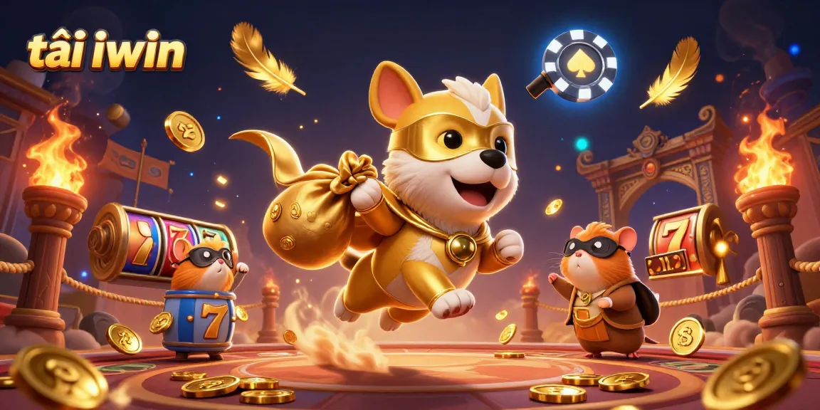 Play and win in exciting styles with tải iwin games featuring colorful heroes and rich rewards.