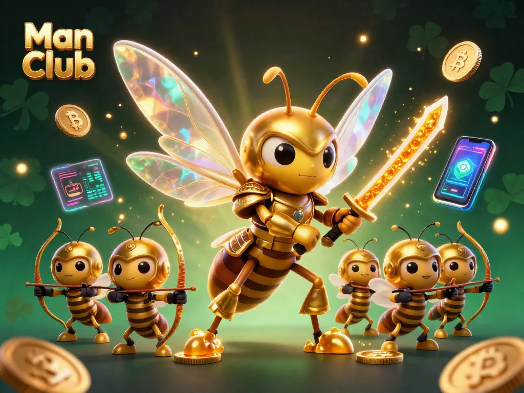 Man Club engaging in exciting casino games with vibrant 3D characters and rich animations.