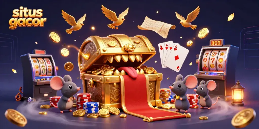 Menangkan besar dengan situs slot gacor yang menghibur, penuh harta, dan keberuntungan.