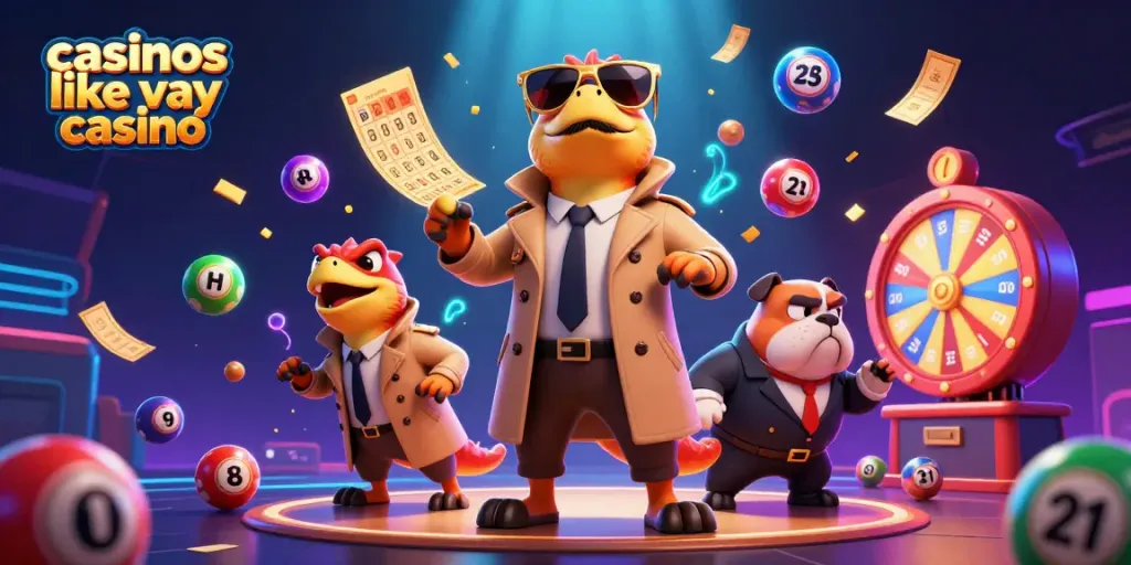 Join the fun at casinos like yay casino with vibrant, dynamic gaming elements.