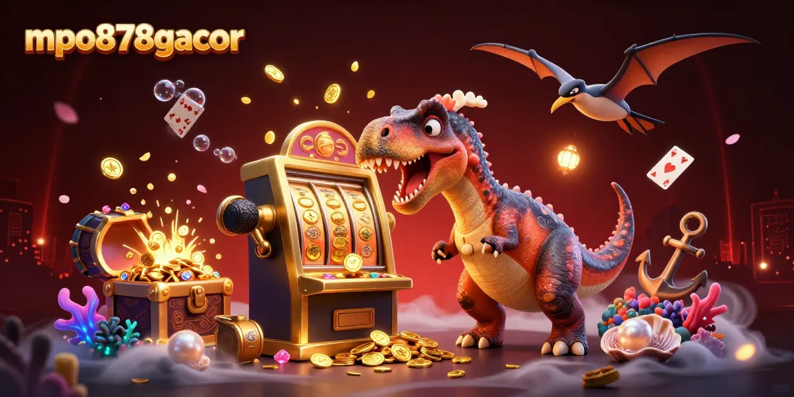 Gamer mpo878gacor meraih kemenangan jackpot dari mesin slot dengan pengalaman visual yang menarik.