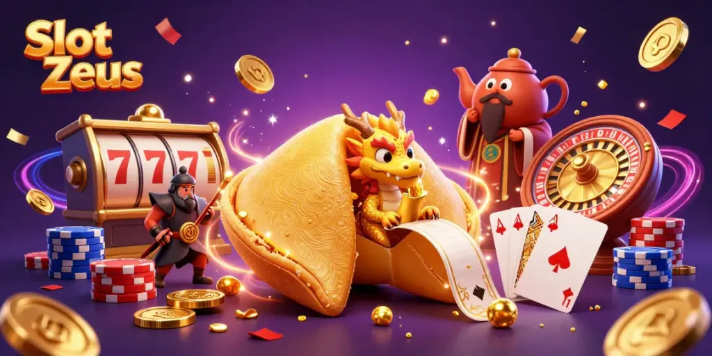 Menang besar di mesin Slot Zeus dengan keuntungan luar biasa dan permainan seru!