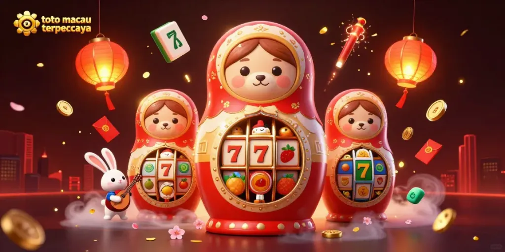 Menangkan permainan di toto macau terpercaya dengan berbagai pilihan slot menarik untuk pengalaman tak terlupakan.