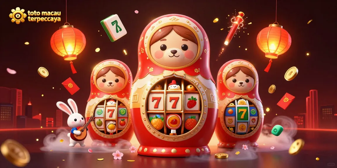 Menangkan permainan di toto macau terpercaya dengan berbagai pilihan slot menarik untuk pengalaman tak terlupakan.